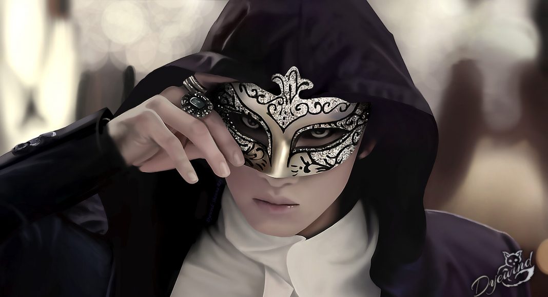 Opera Mask